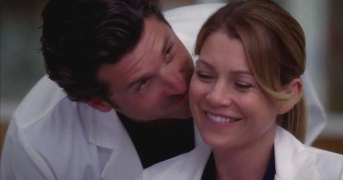 When Does Derek Shepherd Leave Grey's Anatomy