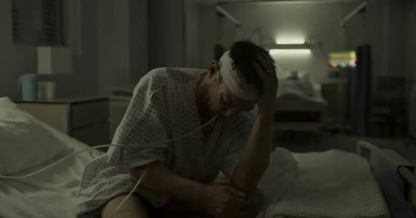 How the Disquiet Trailer Makes Hospitals Scarier Than Ever