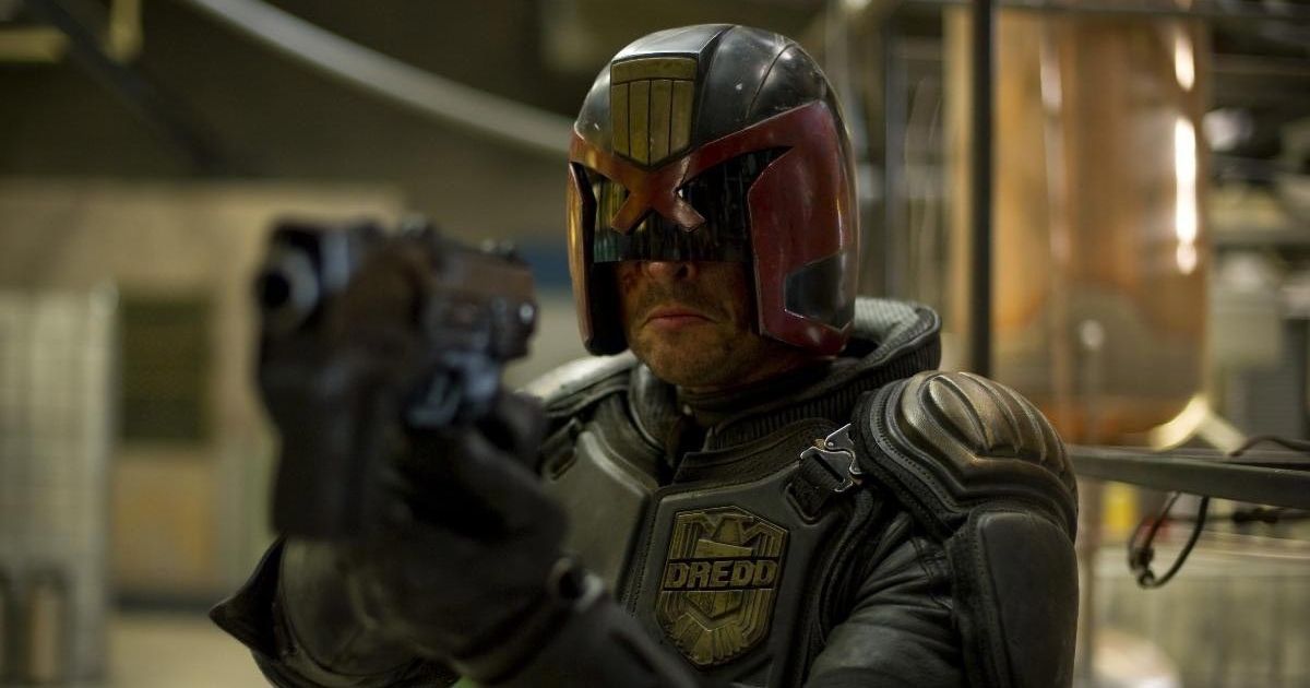 Dredd | MovieWeb