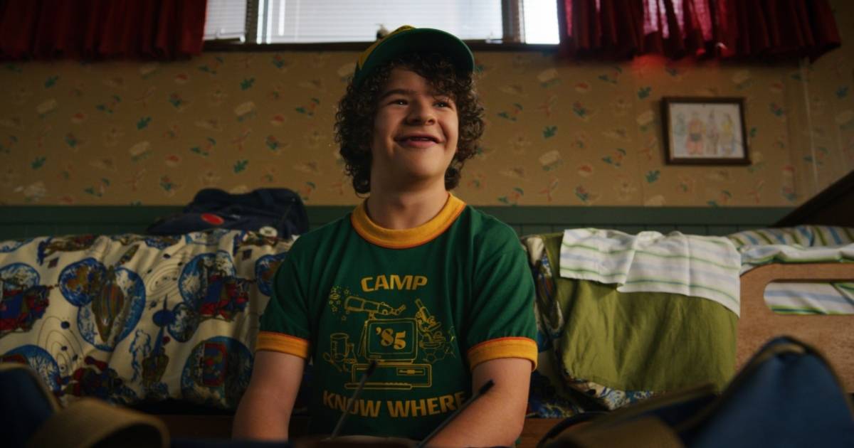 Stranger Things: Our 10 Favorite Dustin Henderson Moments, Ranked