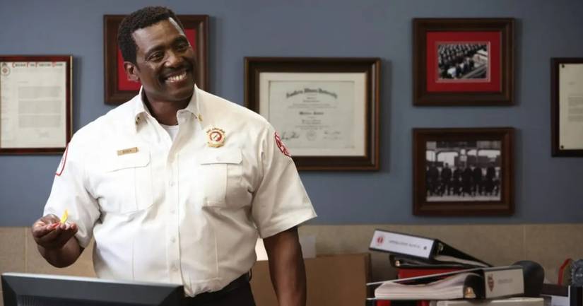 Eamonn Walker