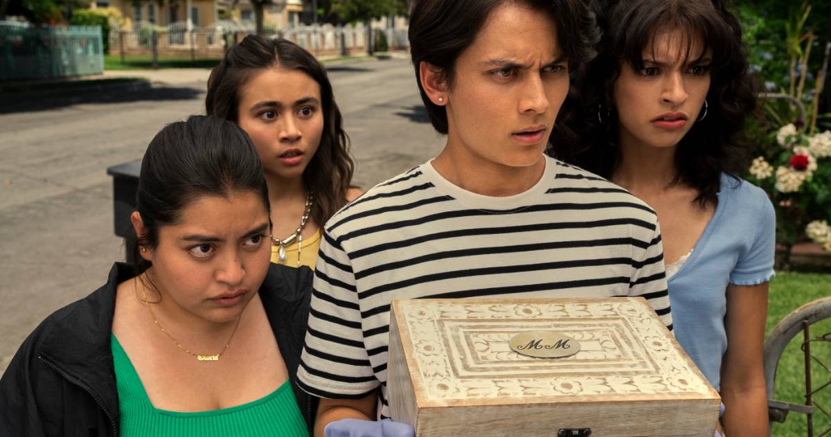 Netflix's Freeridge: Plot, Cast, Release Date, and Everything Else We Know