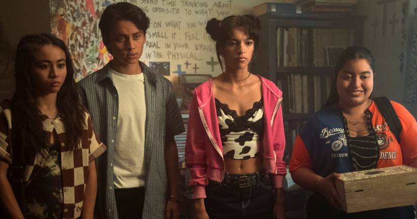 Netflix's Freeridge: Plot, Cast, Release Date, and Everything Else We Know