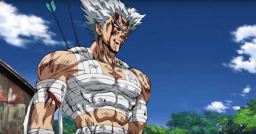 The 10 Strongest Characters in One Punch Man (Besides Saitama)