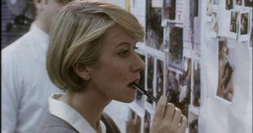 does helen mirren smoke cigarettes on Smoking And Differentiating Truths From Lies In Acting The Best British Detective Shows