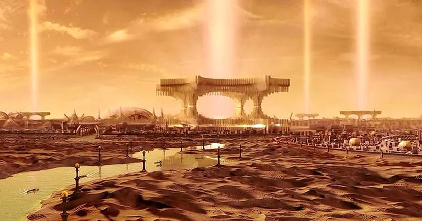 11 Other Planets in Sci-Fi Movies That Would Be Better to Live on Than ...