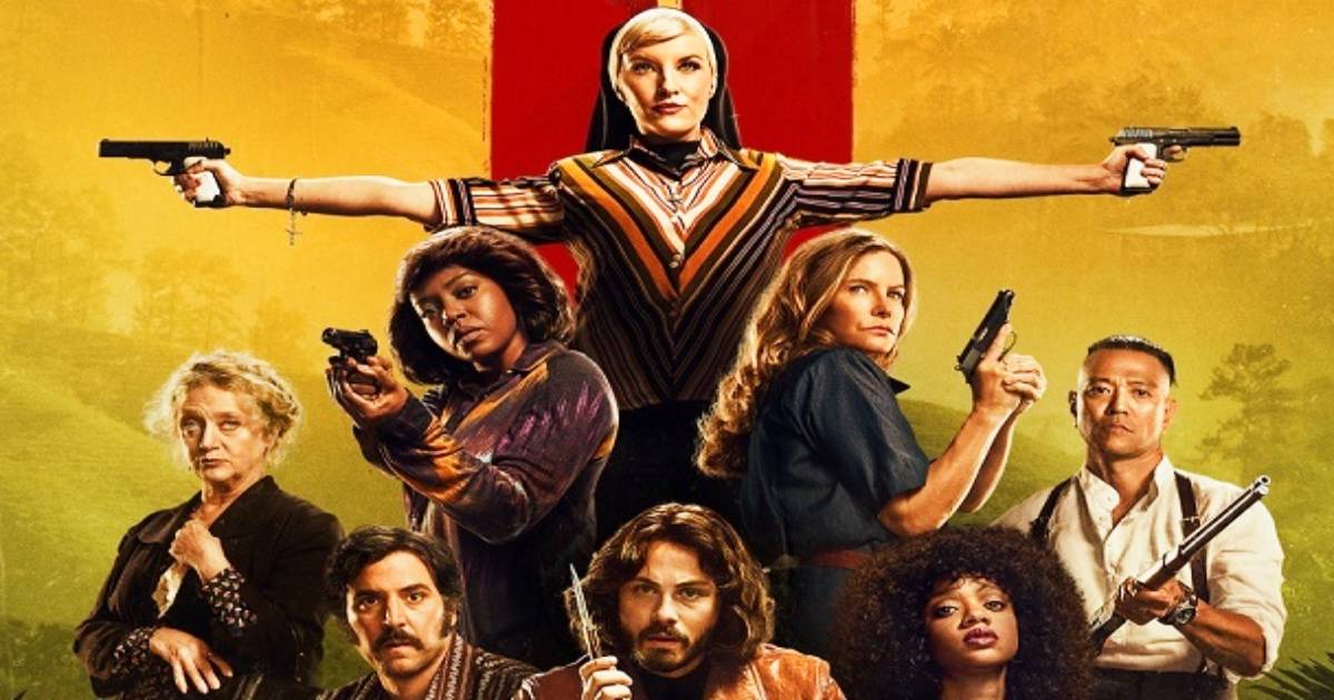 Exclusive: Hunters Creator David Weil and Star Logan Lerman Unpack the ...
