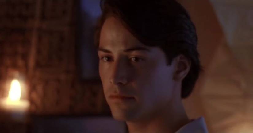Expert Bank Robber Gives Perfect Score to Keanu Reeves’ Popular Heist ...