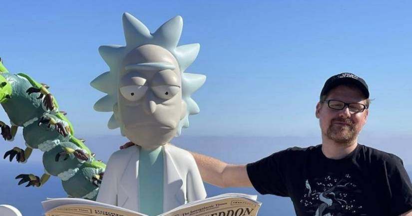 Rick and Morty Co-Creator Justin Roiland Charged With Domestic Violence