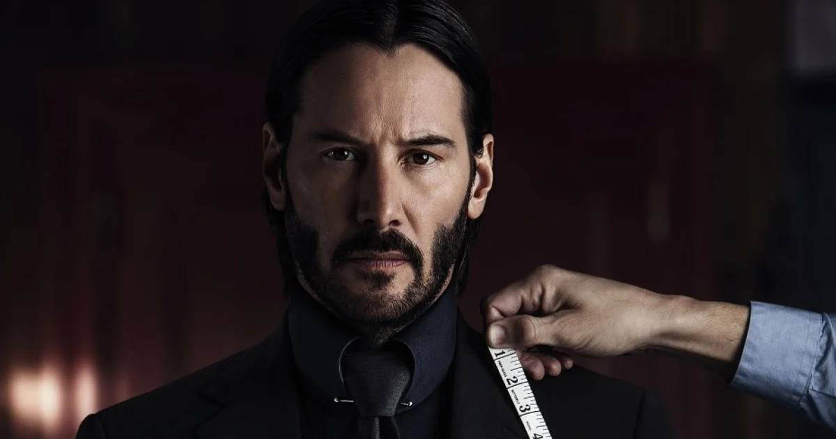 How Keanu Reeves Epitomizes the Modern Action Hero