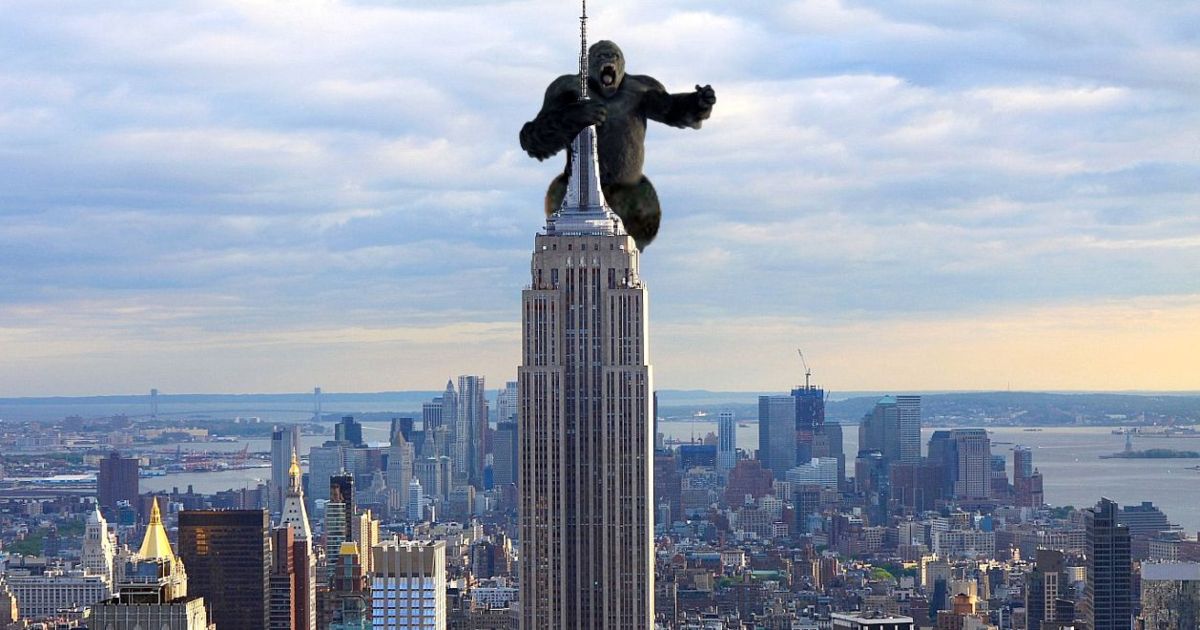 The Empire State Building