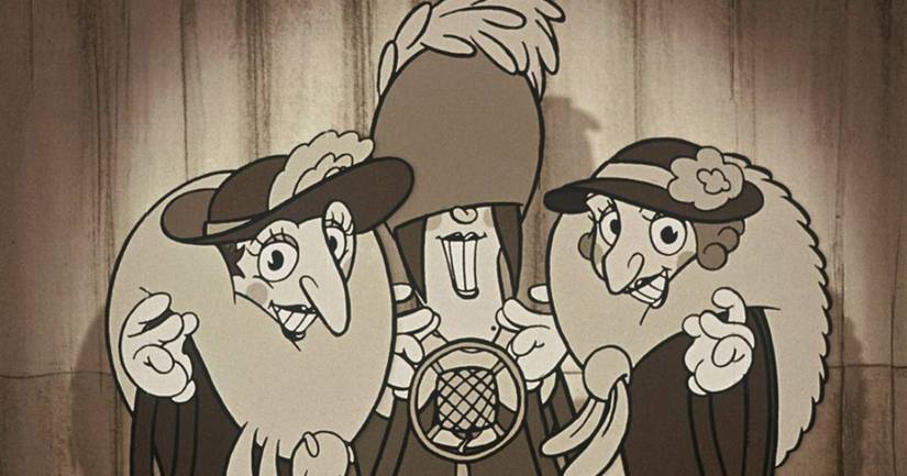 The Best Hand-Drawn Animated Movies, Ranked