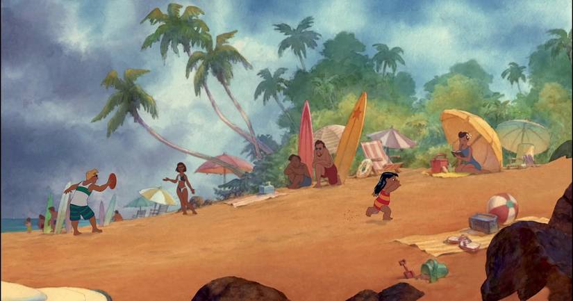 Lilo & Stitch’s Unique Animation Style, Explained