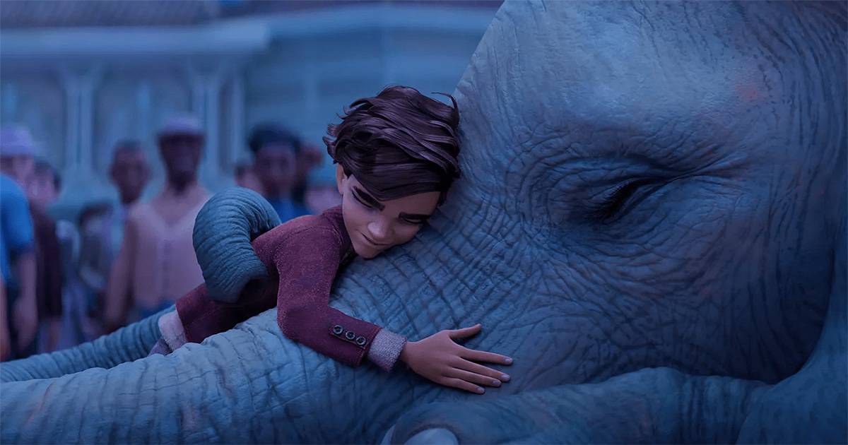 Netflix's The Magician's Elephant: Plot, Cast, Release Date, and ...