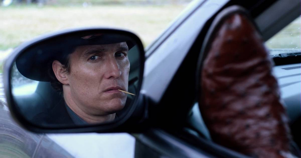 Matthew McConaughey's Most Famous Characters, Ranked
