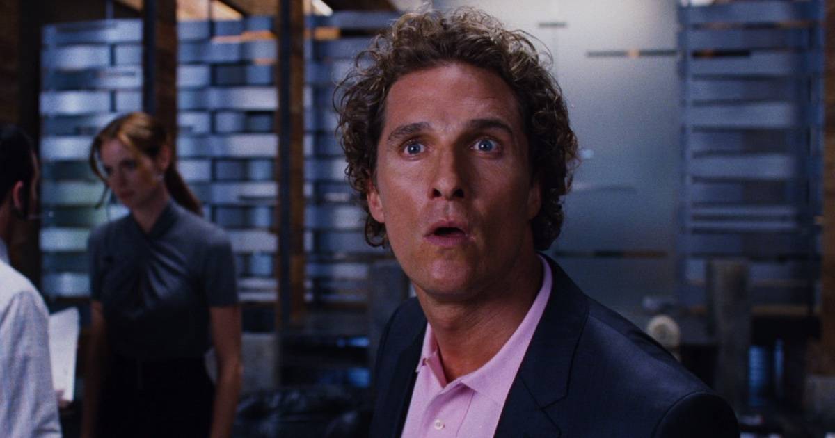 Matthew McConaughey's Most Famous Characters, Ranked