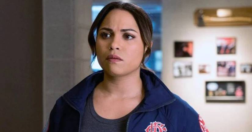 Monica Raymund