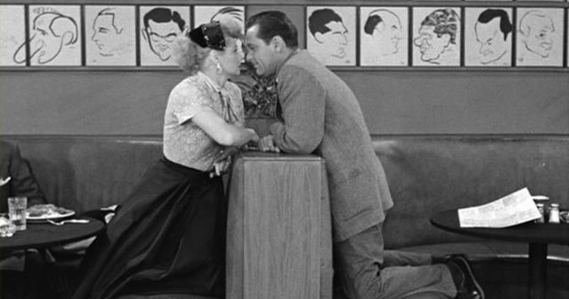 William Holden as himself in I Love Lucy