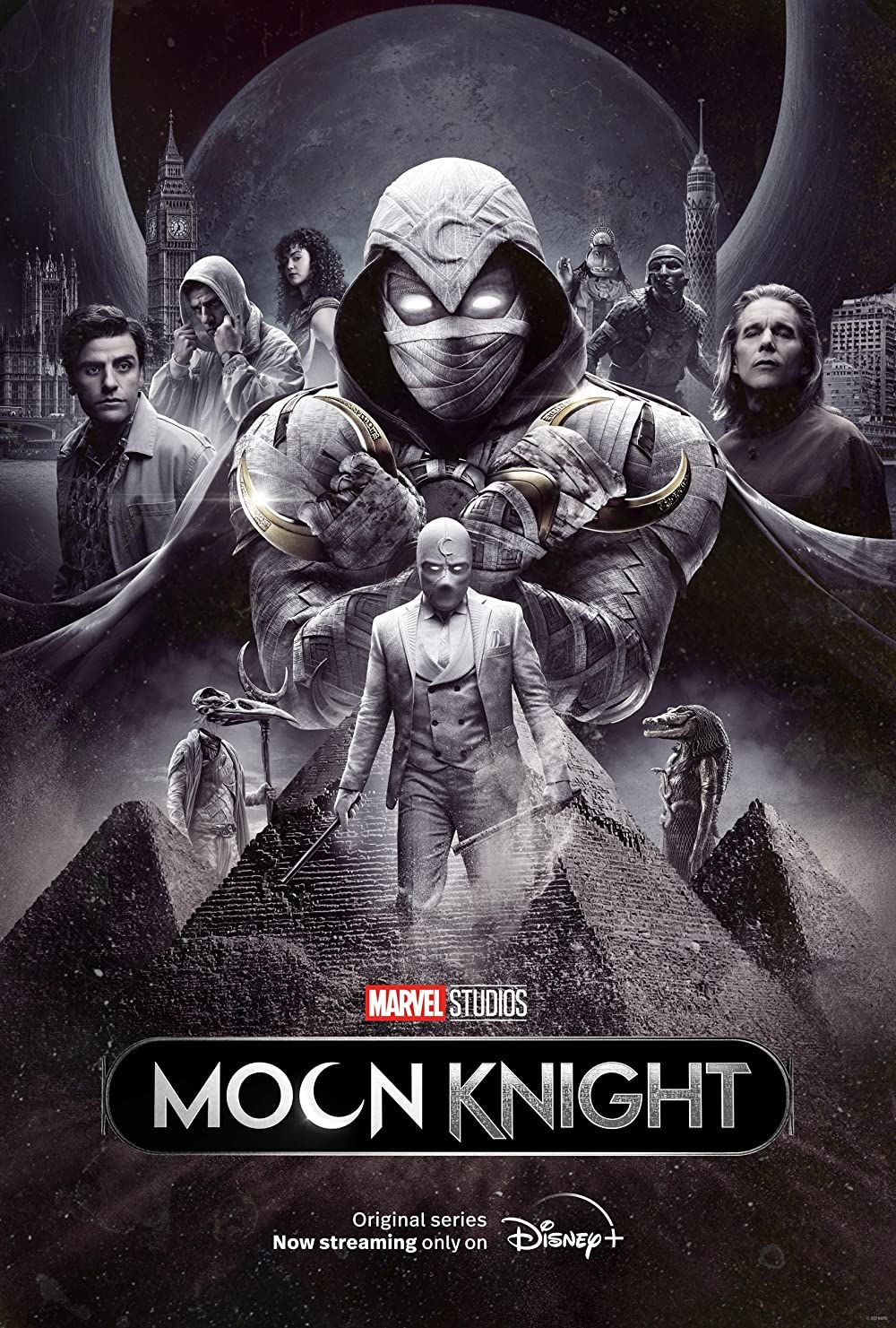 Cock Tease' Oscar Isaac Gives Moon Knight Season 2 Update