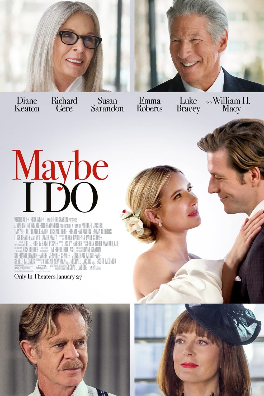 Maybe I Do (2023) | MovieWeb