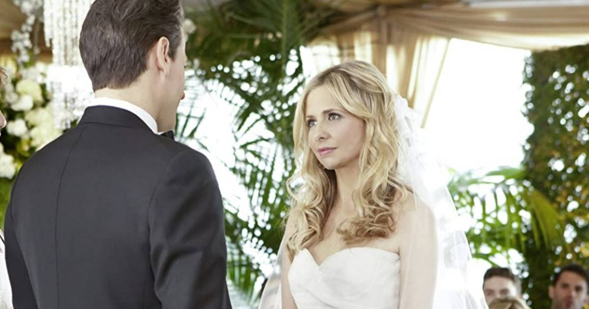 Sarah Ringer Sarah Michelle Gellar Says Her Short-Lived Series Ringer was Originally ...