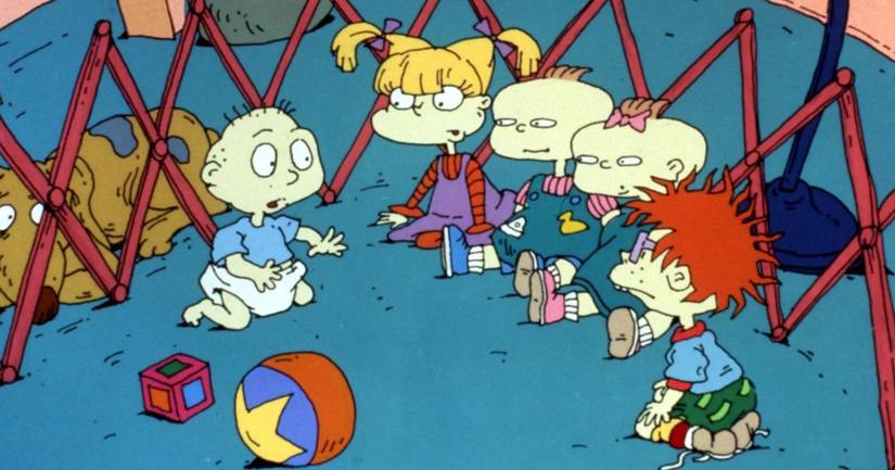 A Doug Sequel Series Is in the Works at Disney+, Creator Reveals