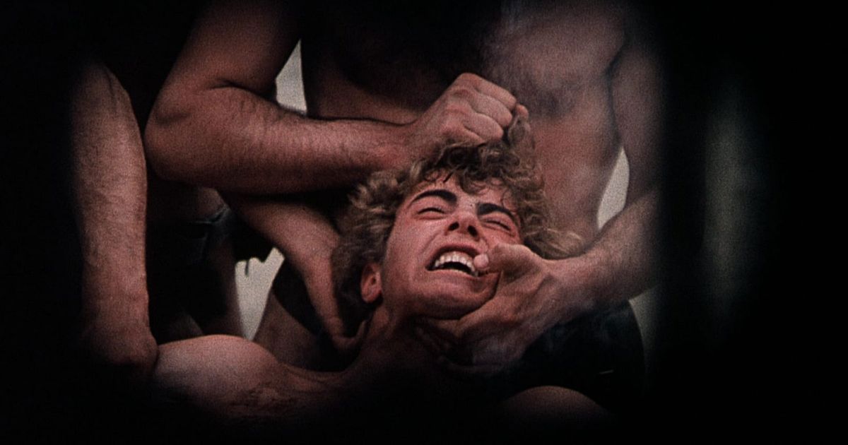 The Once Banned 'Salo, or the 120 Days of Sodom' Is Still Controversial