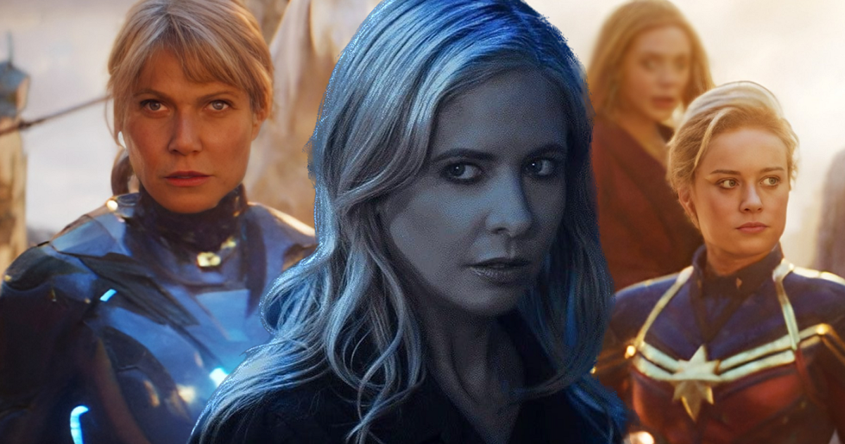 Sarah Michelle Gellar Slams Audience Reactions to MCU’s Female ...