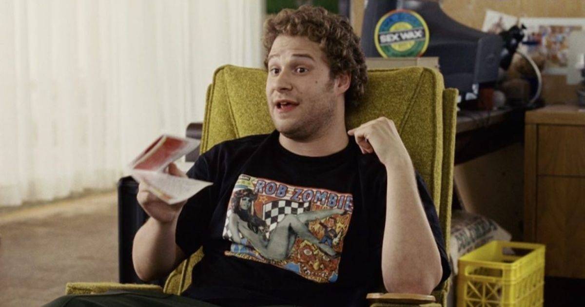 Seth Rogen Writing Credits Everyone Forgot About