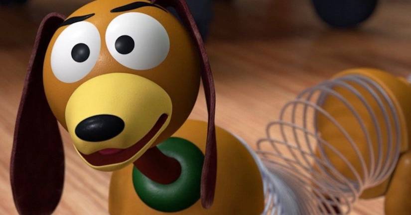 What is the Slinky Dog'S Name in Toy Story: Discover Now!