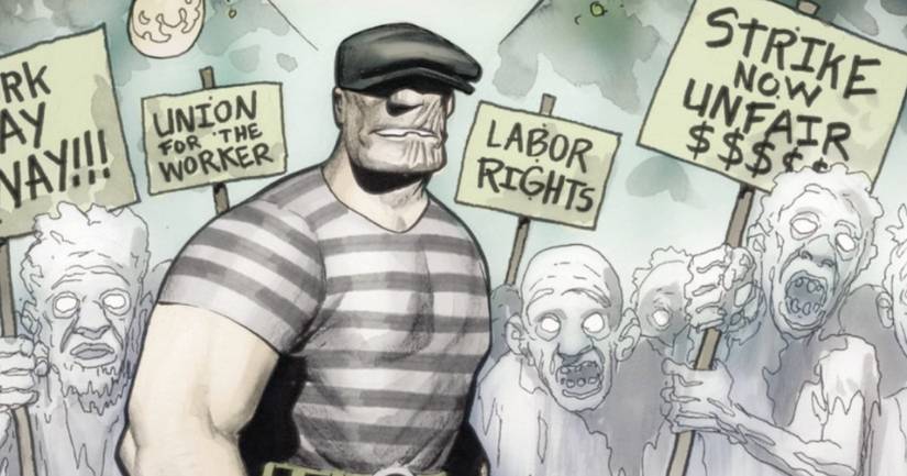 Netflix’s The Goon: Plot, Cast, Release Date, and Everything Else We Know