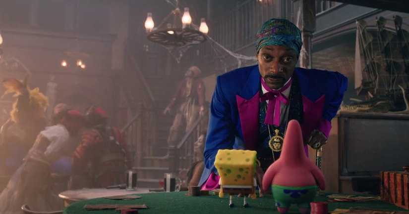 Snoop Dogg's 10 Best Movie Cameos