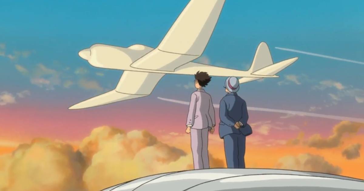 The Wind Rises: Revisiting Hayao Miyazaki's Dream of Flight