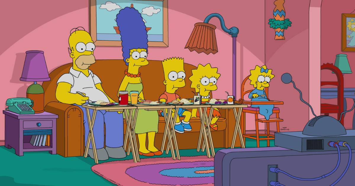 The Simpsons Gets Renewed Through Season 36 at Fox