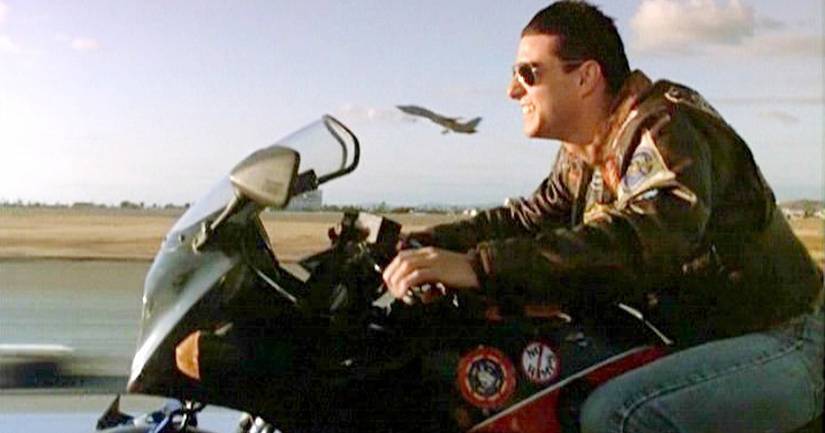 10 Motorcycles Tom Cruise Has Ridden in Movies