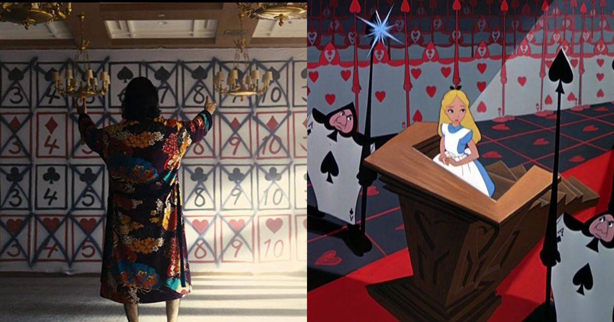How Alice In Borderland Parallels Alice in Wonderland