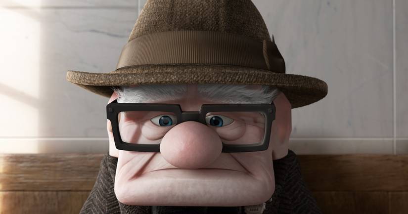 10 Greatest Grumpy Old Men Characters in Movie History, Ranked