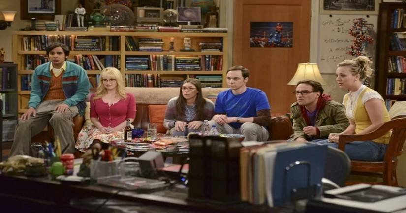 Found Family Examples 10 of the Best TV Shows About Found Family
