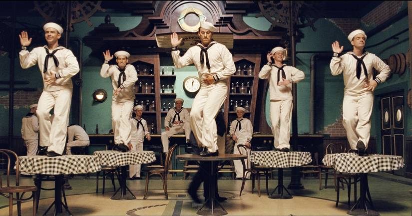 10 Movie Scenes That Were Incredibly Difficult to Shoot