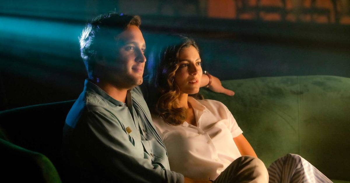 Paramount+'s At Midnight: Plot, Cast, Release Date, and Everything Else ...