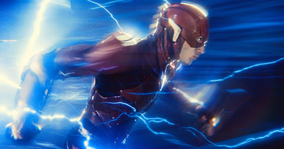 How The Flash Could be DC's Endgame