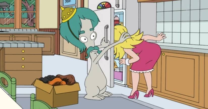 American Dad Season 18 Teases Return with New Terrifying Poster