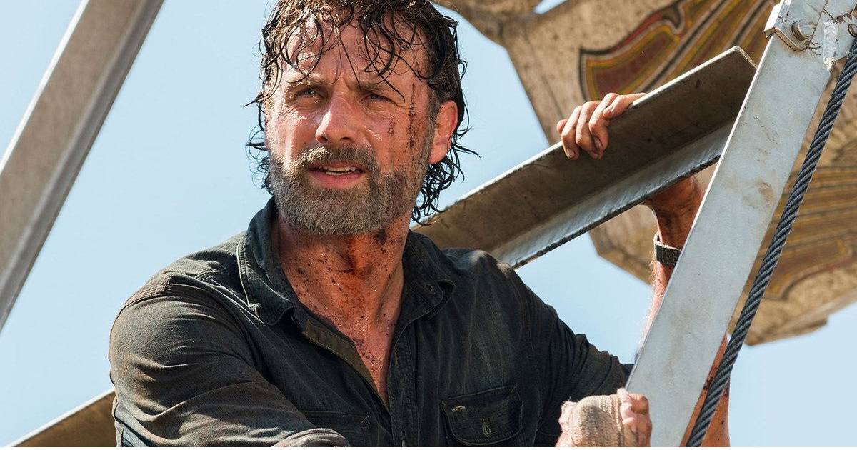 The Walking Dead Reveals First Look At Andrew Lincoln As Rick Grimes In the-walking-dead-reveals-first-look-at-andrew-lincoln-as-rick-grimes-in