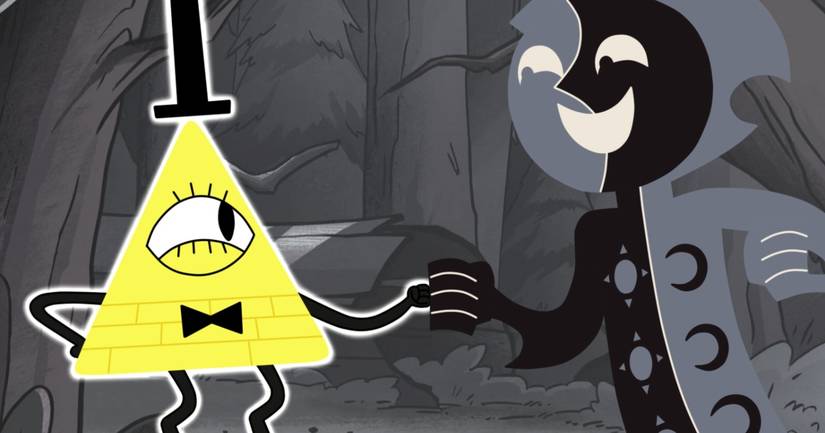 Cipher Actor Gravity Falls: The 10 Most Relatable Characters in the Series, Ranked