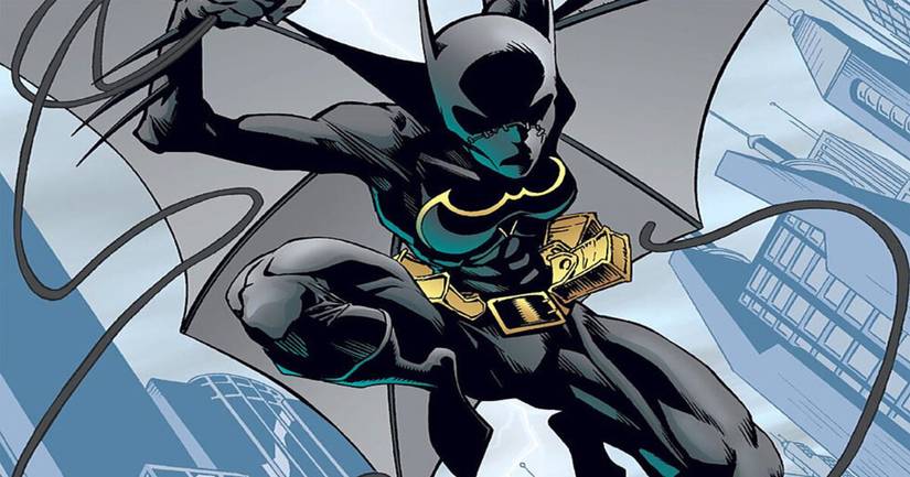Cassandra Cain (1)