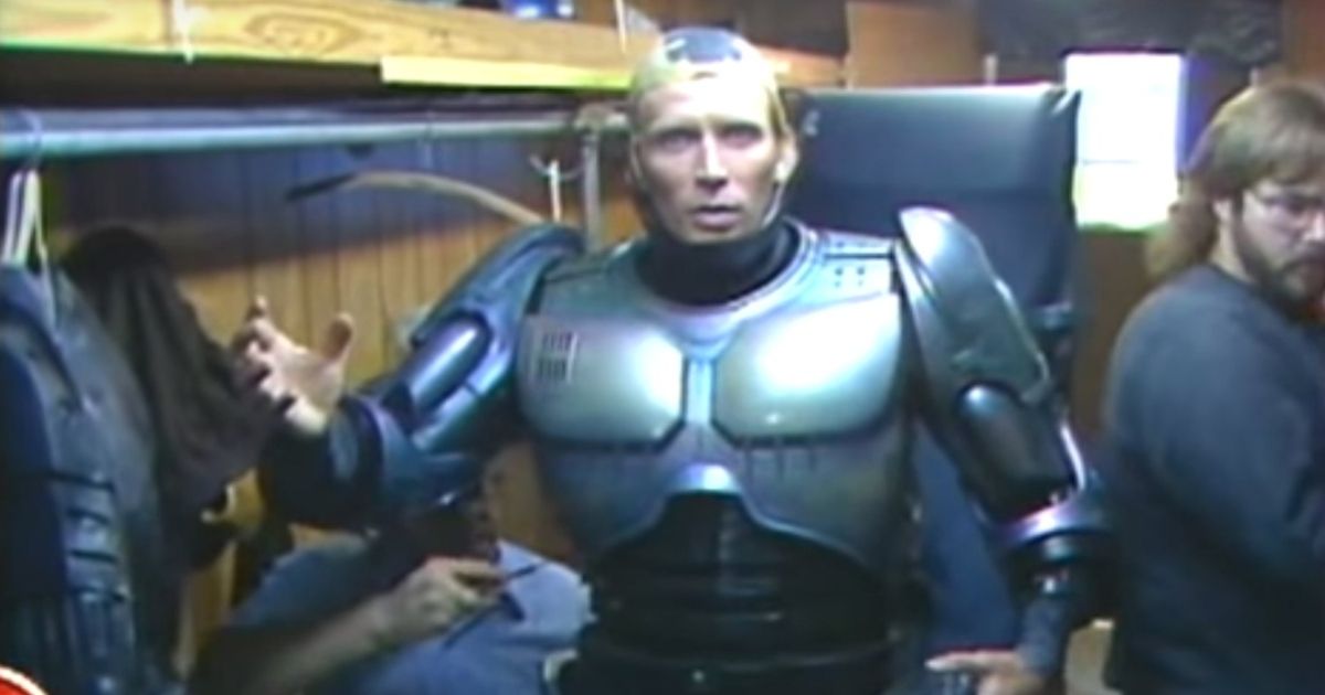 Prime Video's 'Robocop' Reboot Finally Lands Major Update