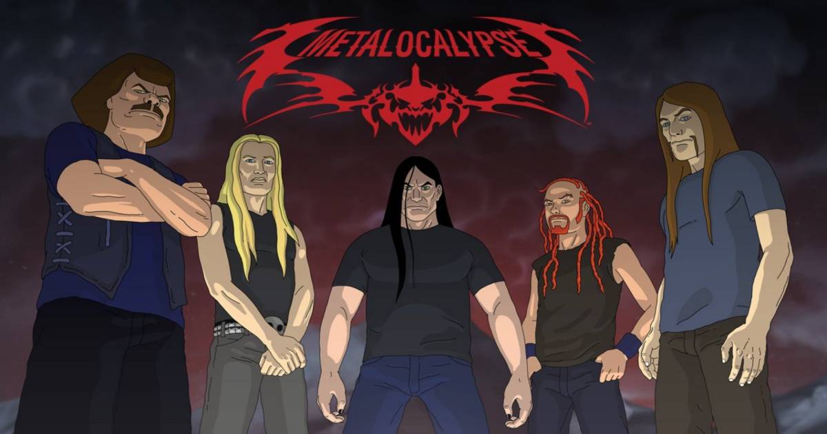 Metalocalypse: Every Major Character, Ranked