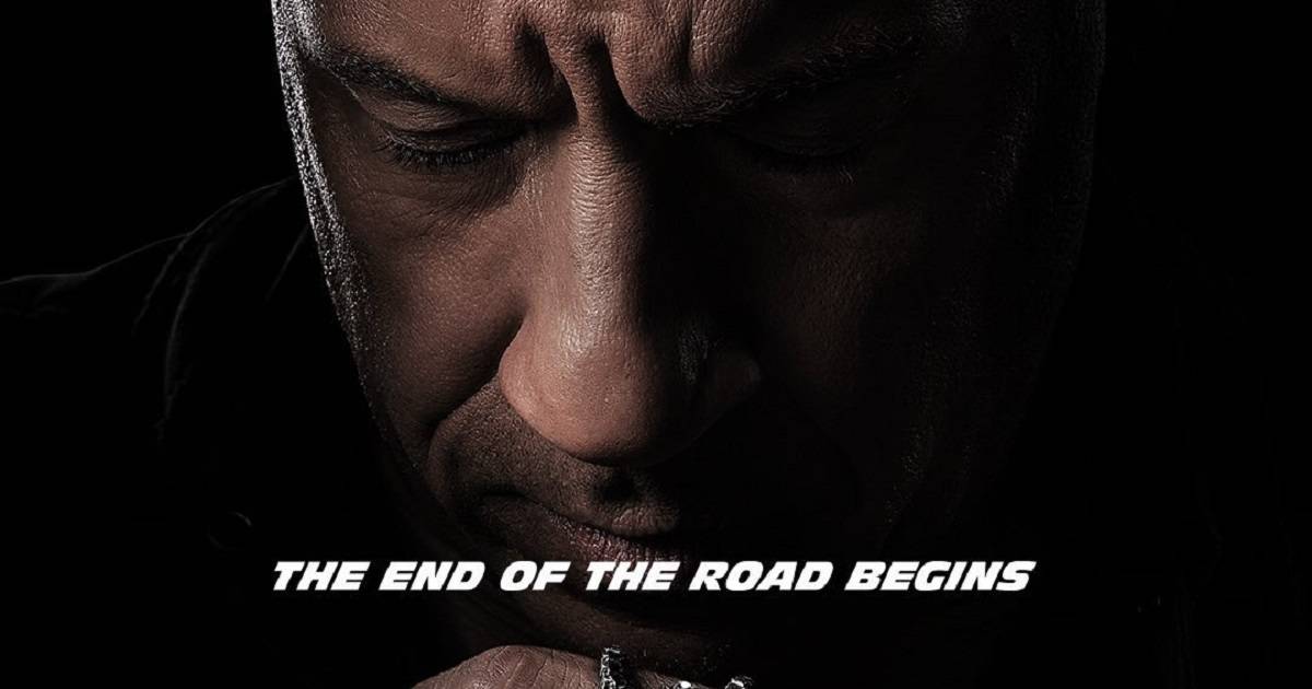 Fast X Poster Teases the End of the Road