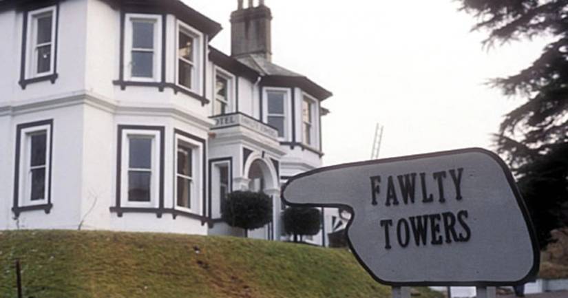 Why Fawlty Towers Is Considered So Great Despite Having Just 12 Episodes