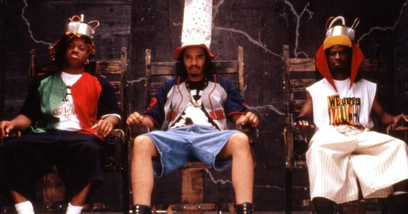 The 20 Best Rap-Driven Films From the '90s